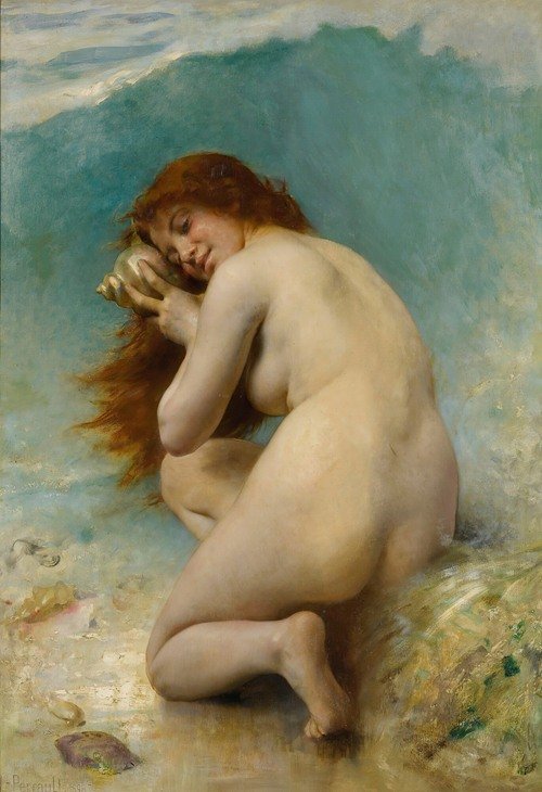 Nymphe Des Eaux (1898)