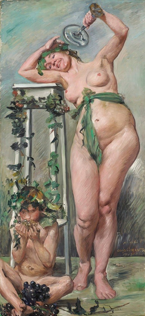 Bacchantin (1913)