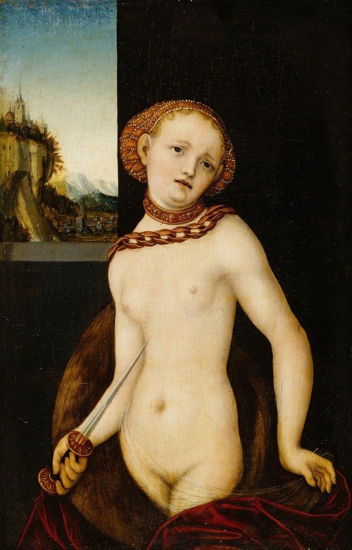 Lucretia (1530)