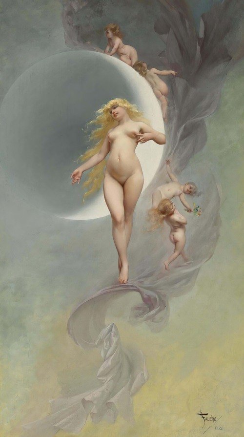 The Planet Venus (1882)