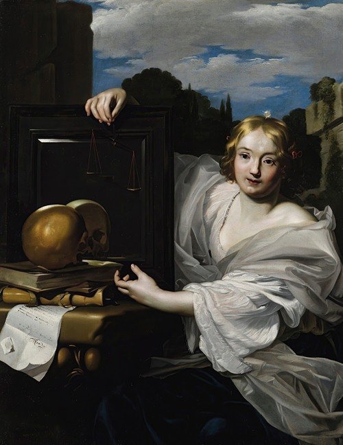 An Allegory Of Wisdom (1626)