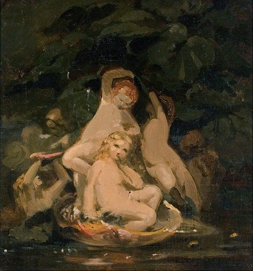 Nymphs (1835 – 1853)
