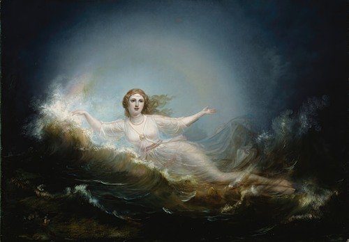 Ilmatar (1860)