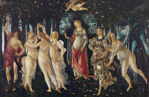 Spring (C. 1480)
