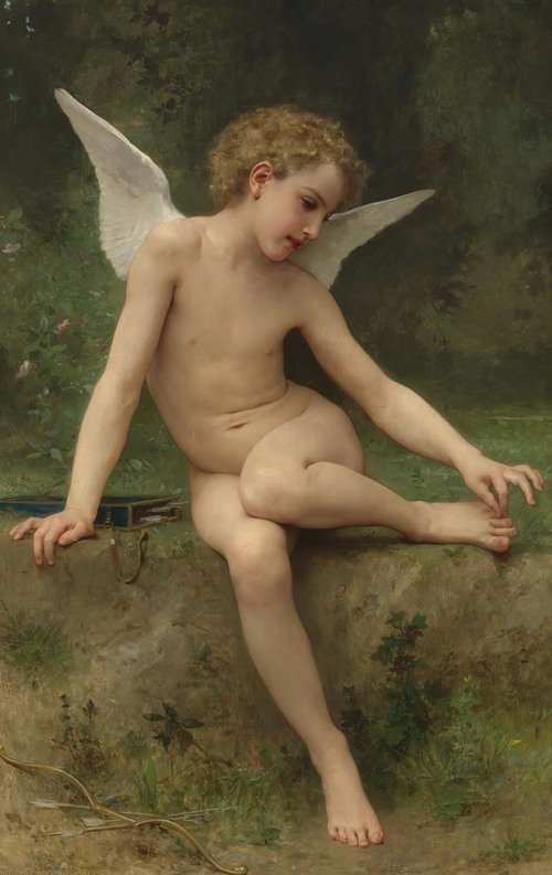 L’amour À L’épine (1894)