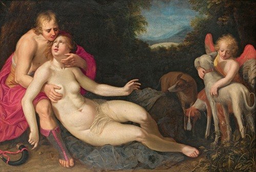 Mars and Venus