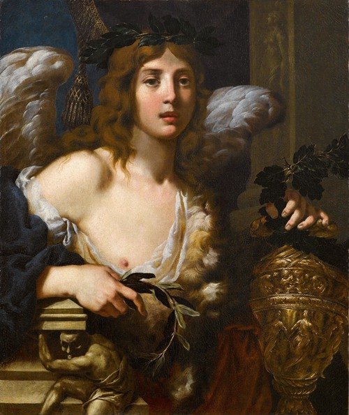Allegoria Della Virtù Della Amor