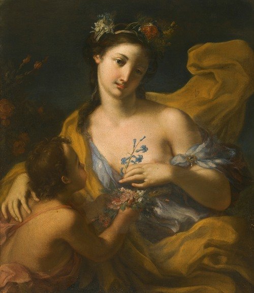 Flora (17th Century)