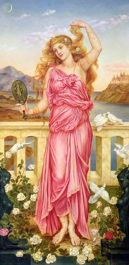 Helen Of Troy (1898)