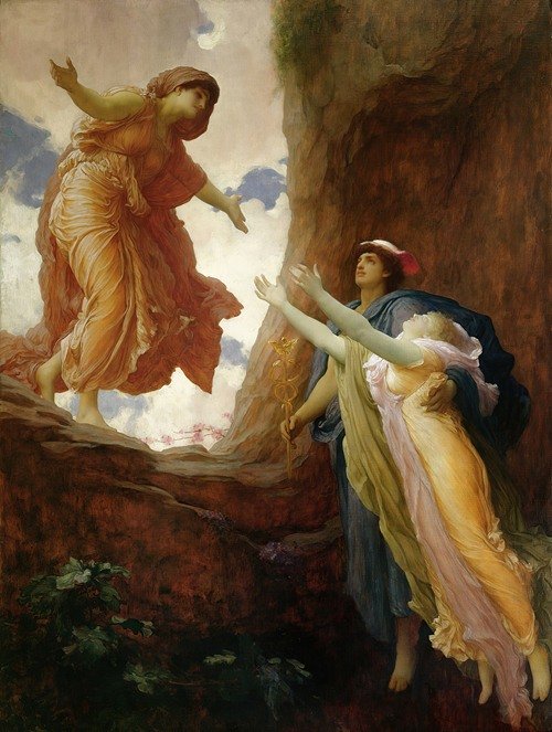 The Return Of Persephone (1891)