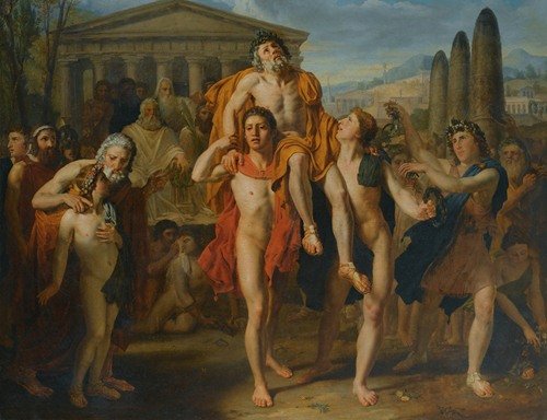Diagoras Of Rhodes (18th Century)