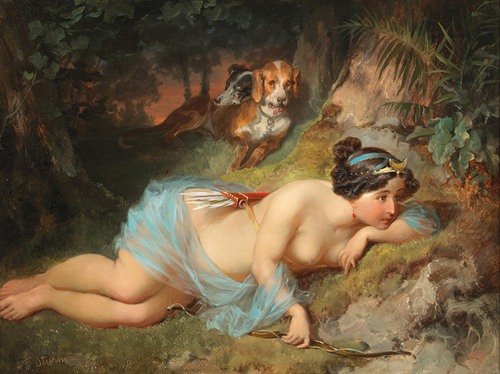 Diana (1863)