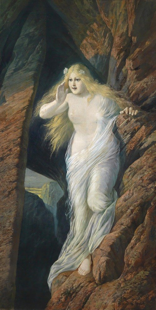 Echo (1902) — Fritz Ilg