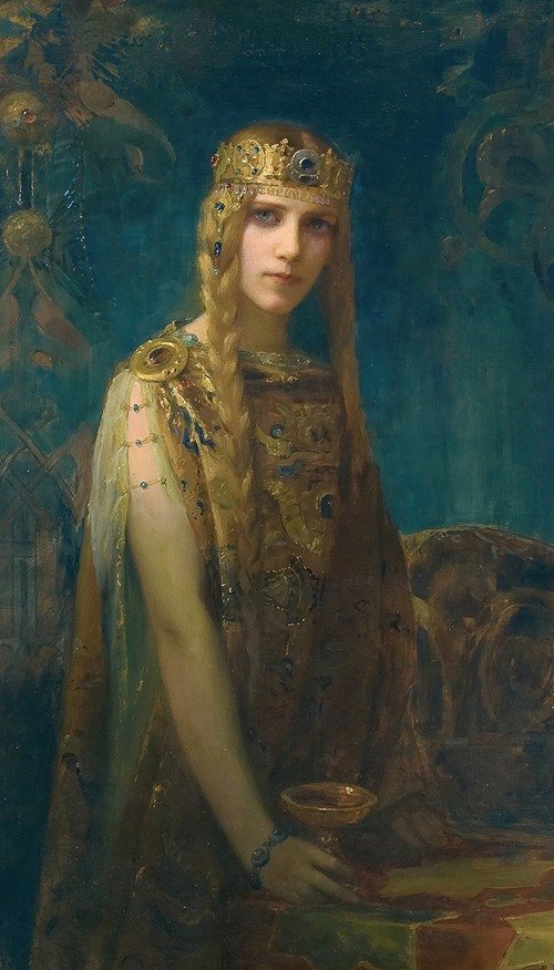 Isolde, The Celt Princess (1911)