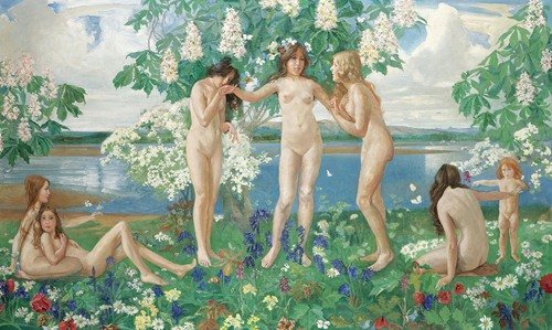 The Three Graces (1915)