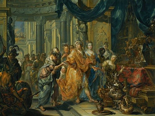 Croesus And Solon