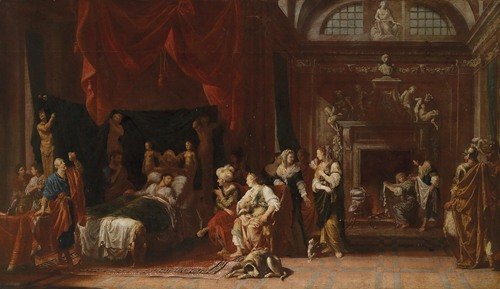 Antiochus Und Stratonike