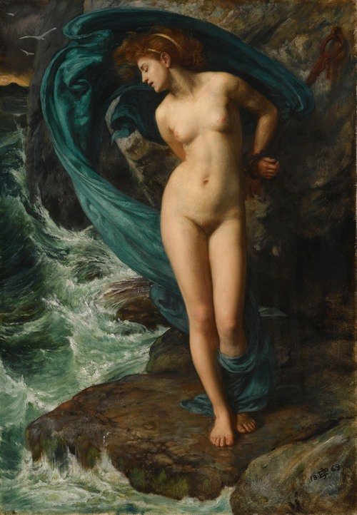 Andromeda (1869)