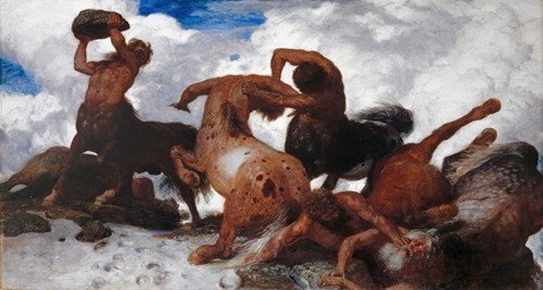 Battle of the Centaur (1872-1873)