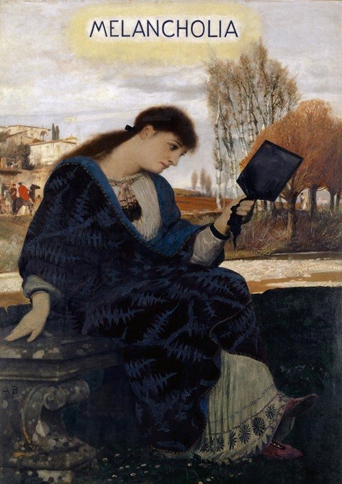 Melancholy (1885–1900)