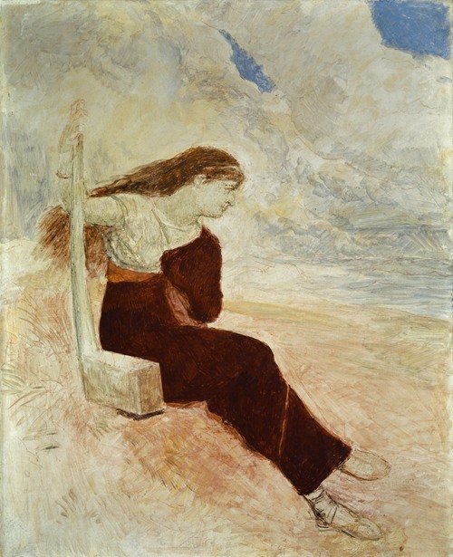 Sappho (Calypso) (1888)