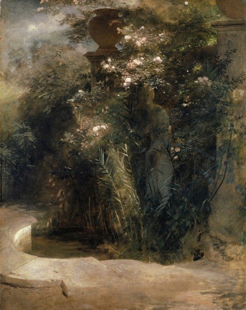 Venus Abandoned (1860)