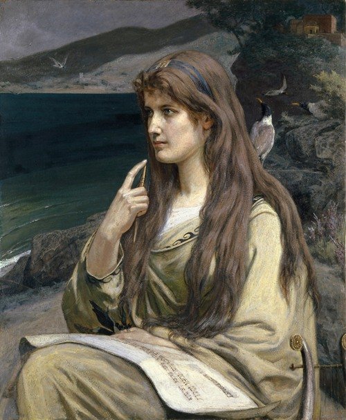 The Seer Woman (1896)