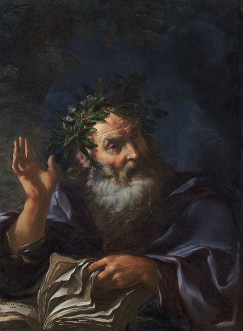 Homer (1664 – 1668)