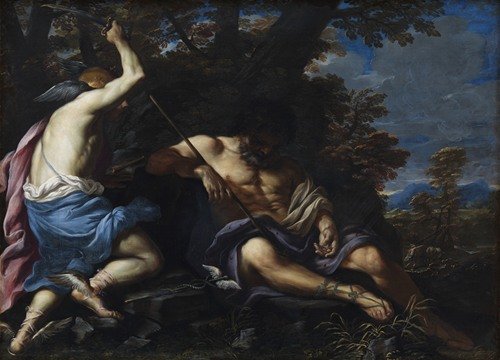 Mercury Killing Argus (1650 – 1706)