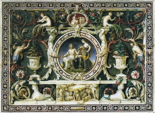 Jupiter and Hebe (ca. 1775 – 1790)