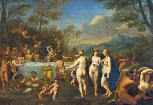 A Gathering of Gods (1657 – 1705)