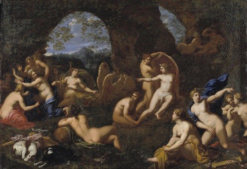 Diana and Callisto (1657 – 1705)