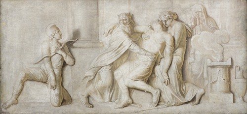The Death of Achilles (1794 – 1798)