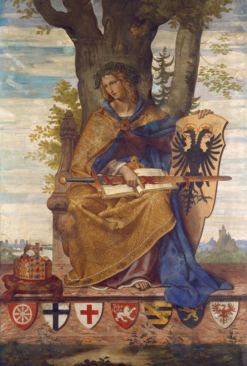 Germania (1834 – 1836)