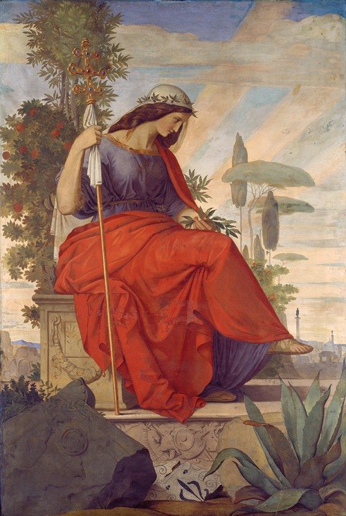 Italia (1834 – 1836)
