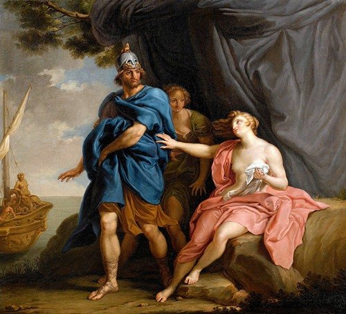 Dido And Aeneas (1747)