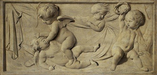 The Battle between the Divine and the Carnal Love (ca. 1750 – 1800)