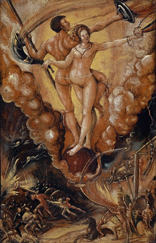 The Wild Army (1513-1515)