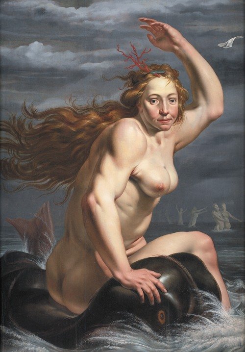 Galatea (1618 – 1619)