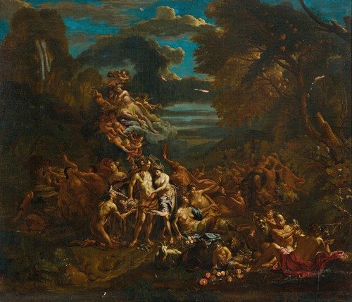 Bacchanal (17th Century)