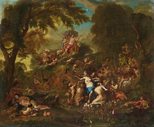 Bacchanal (17th Century)