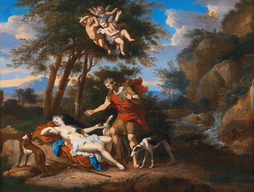 Venus and Adonis