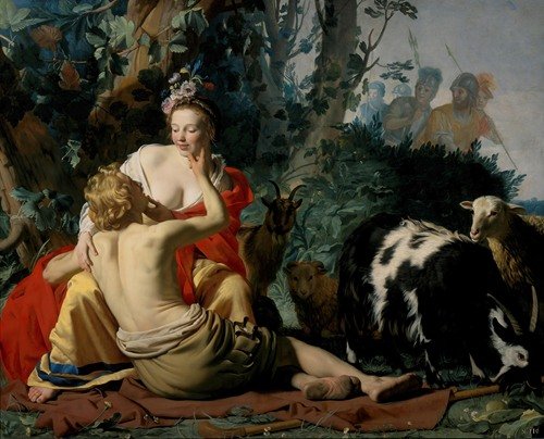 Granida and Daifilo (1652)