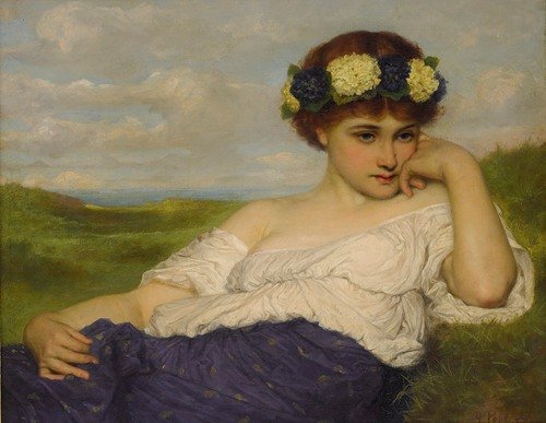 Awakening Spring (1877)