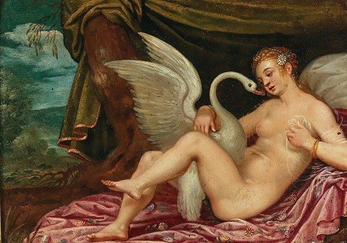 Leda and the Swan