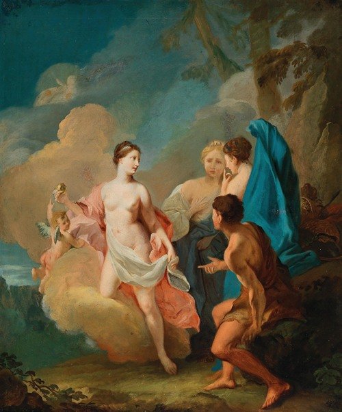The Judgement of Paris