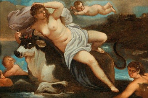 The Rape of Europa (17th Century)
