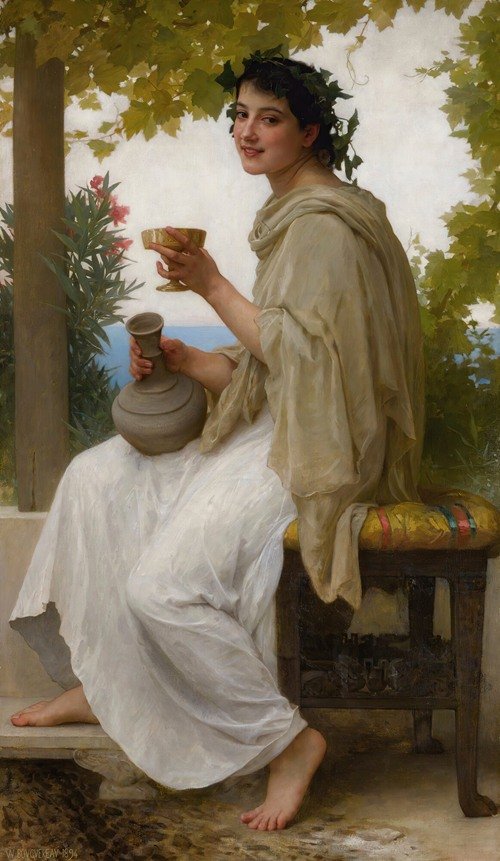 Bacchante (1894)