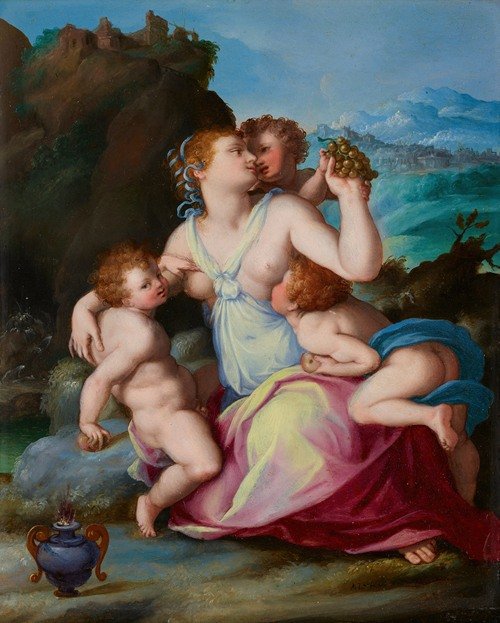 Charity (c. 1560)