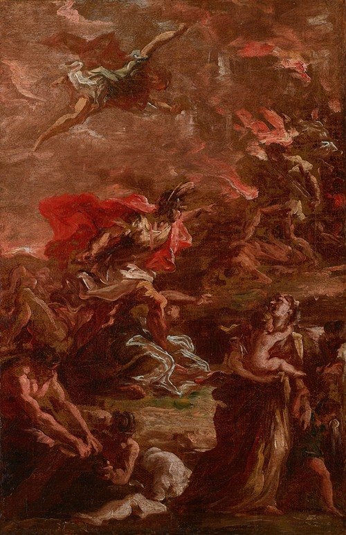 Allegory of War (1713)